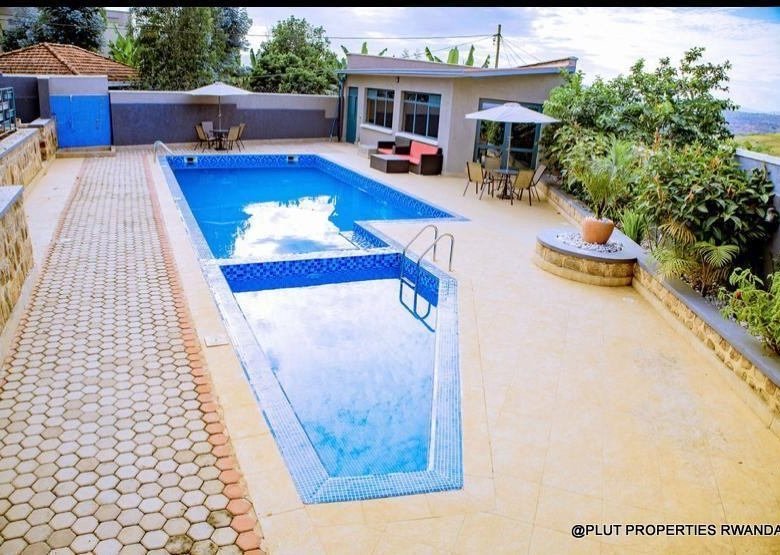 Modern Studio Apartment for Rent in Gacuriro, Kigali