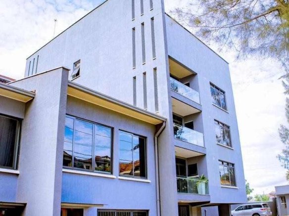 Modern Studio Apartment for Rent in Gacuriro, Kigali