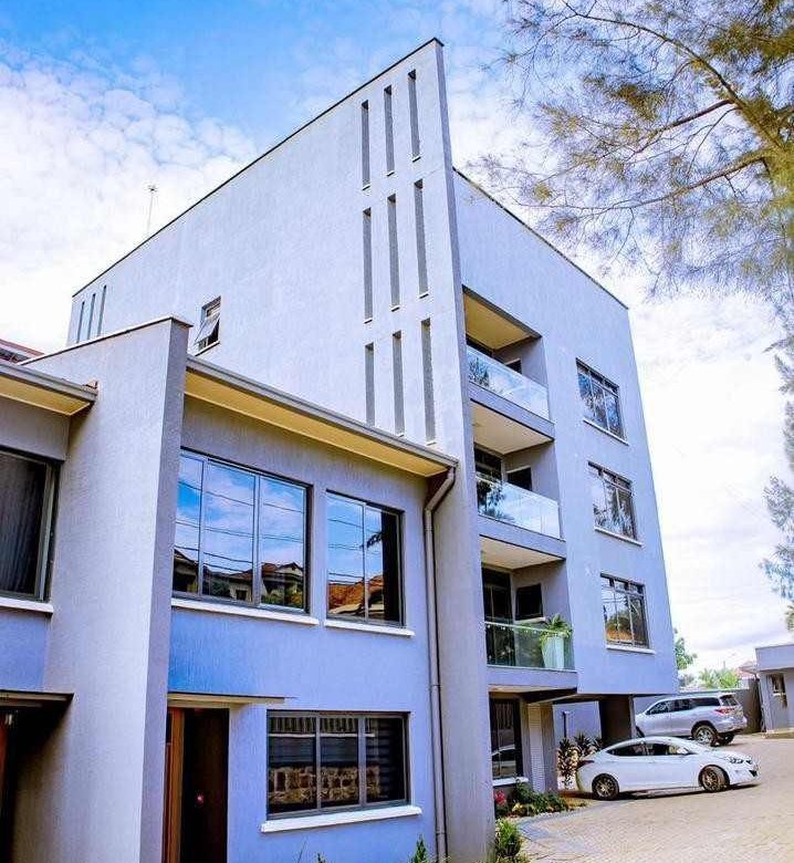 Modern Studio Apartment for Rent in Gacuriro, Kigali