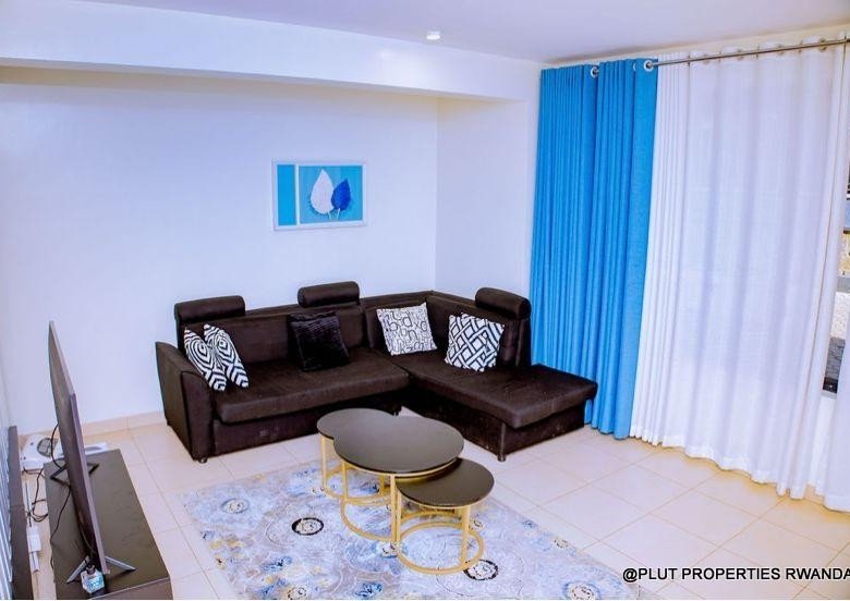 Modern Studio Apartment for Rent in Gacuriro, Kigali
