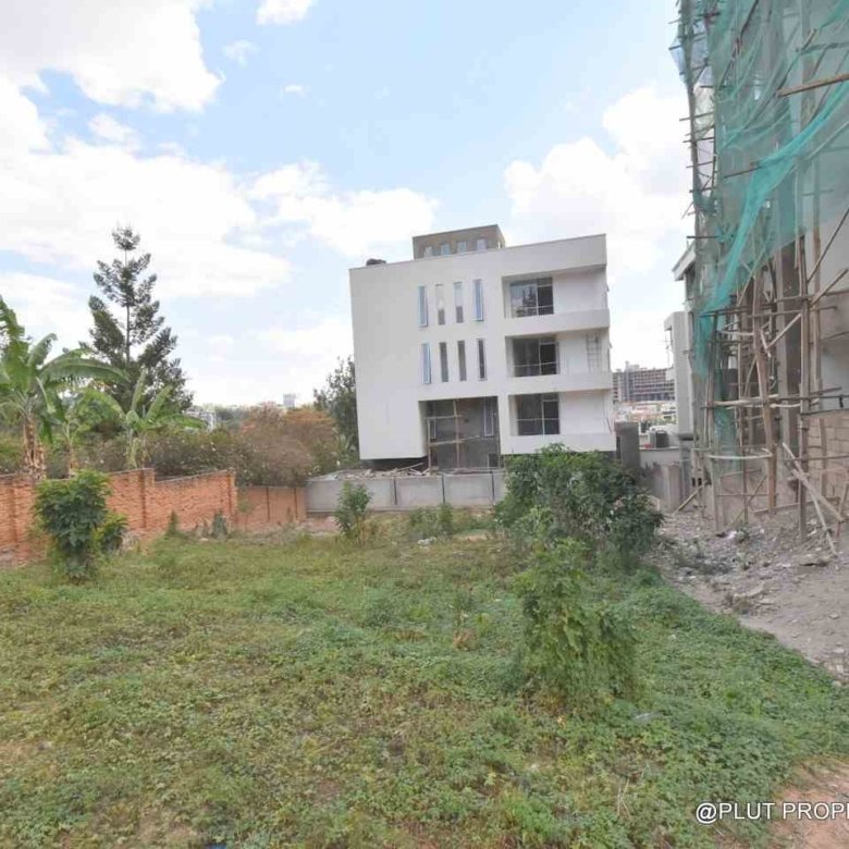 Spacious land for sale in Nyarutarama Kigali