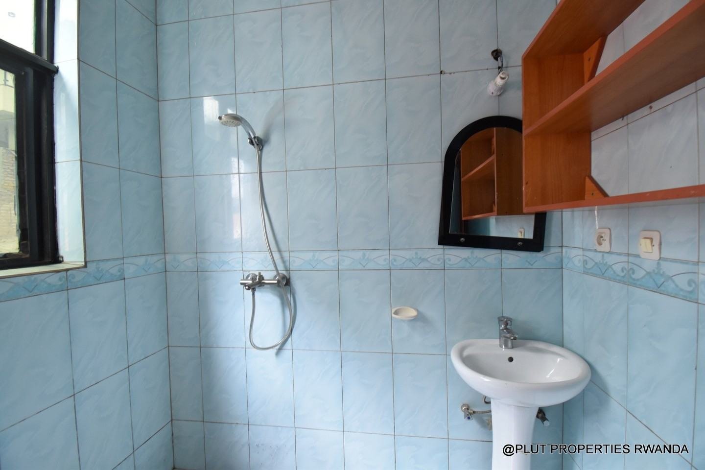 Unfurnished house for rent in Kibagabaga Kigali