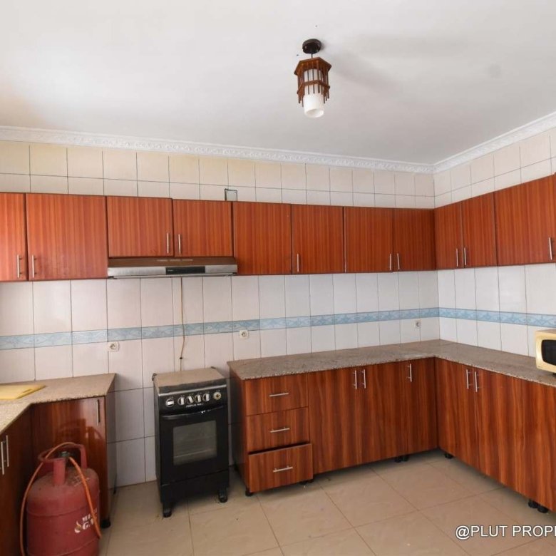 Unfurnished house for rent in Kibagabaga Kigali