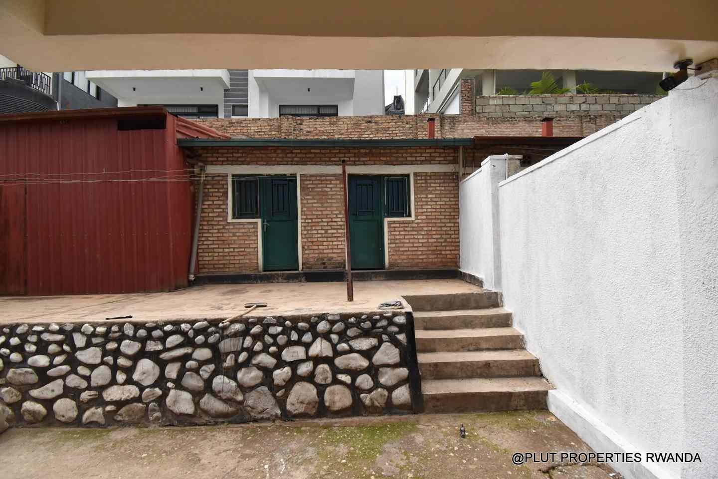 Unfurnished house for rent in Kibagabaga Kigali