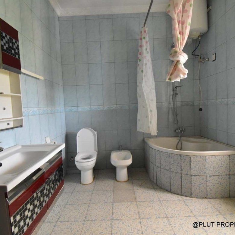 Unfurnished house for rent in Kibagabaga Kigali