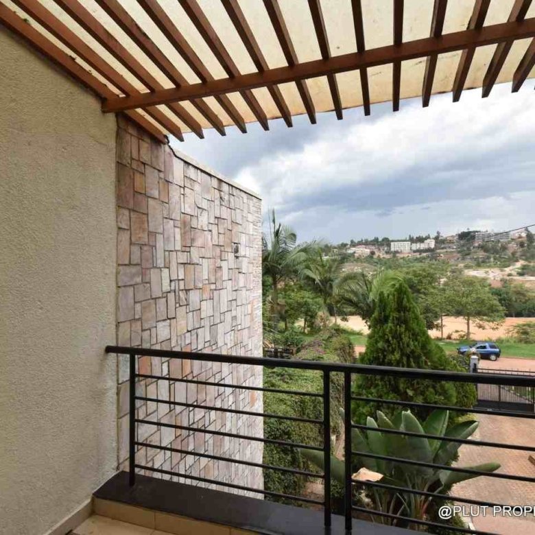 Unfurnished house for rent in Kibagabaga Kigali