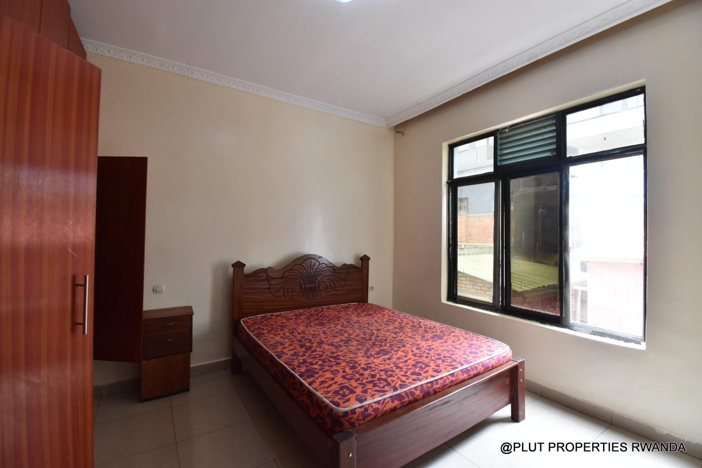 Unfurnished house for rent in Kibagabaga Kigali