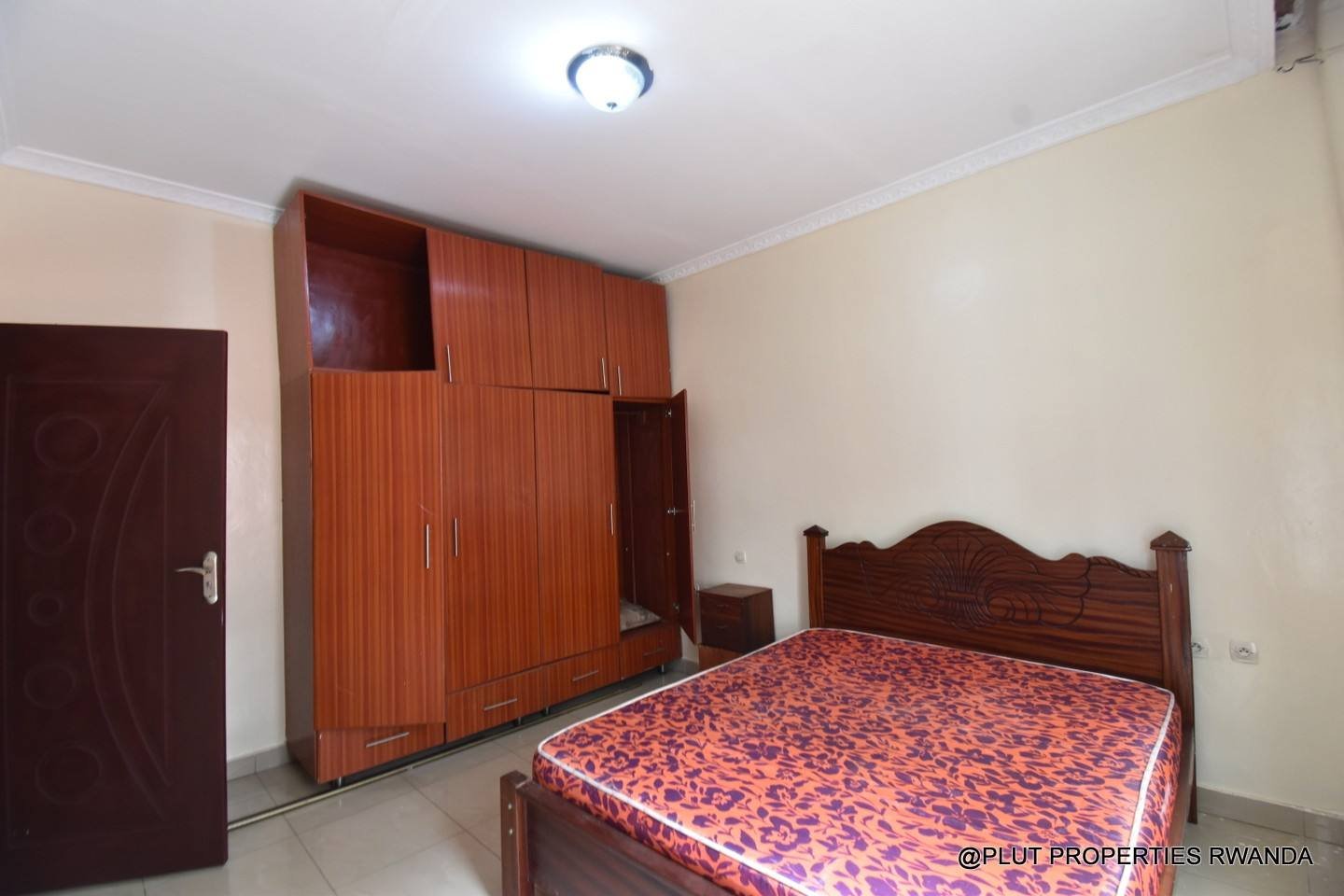 Unfurnished house for rent in Kibagabaga Kigali