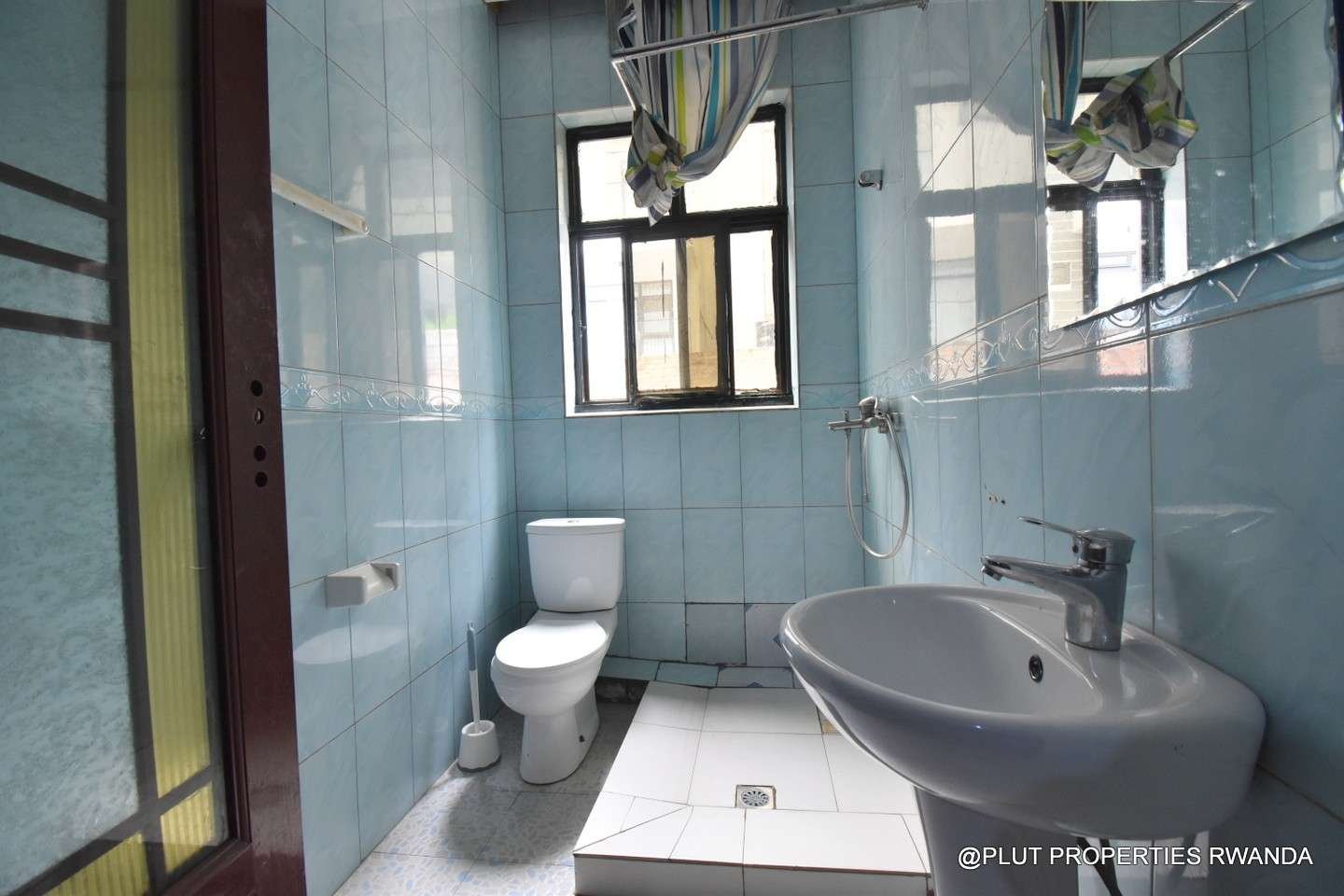 Unfurnished house for rent in Kibagabaga Kigali