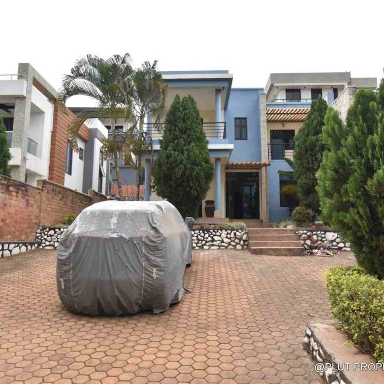 Unfurnished house for rent in Kibagabaga Kigali
