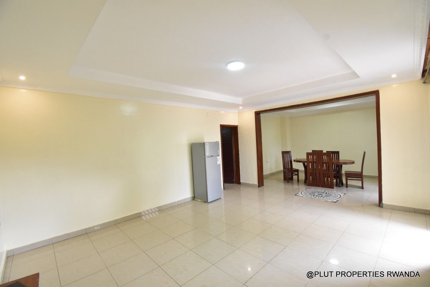 Unfurnished house for rent in Kibagabaga Kigali