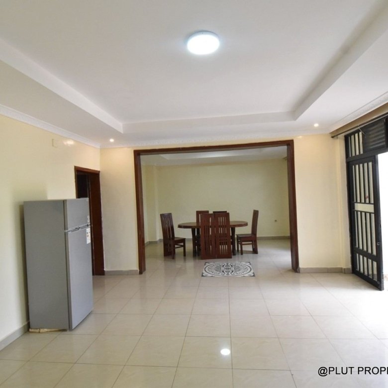 Unfurnished house for rent in Kibagabaga Kigali