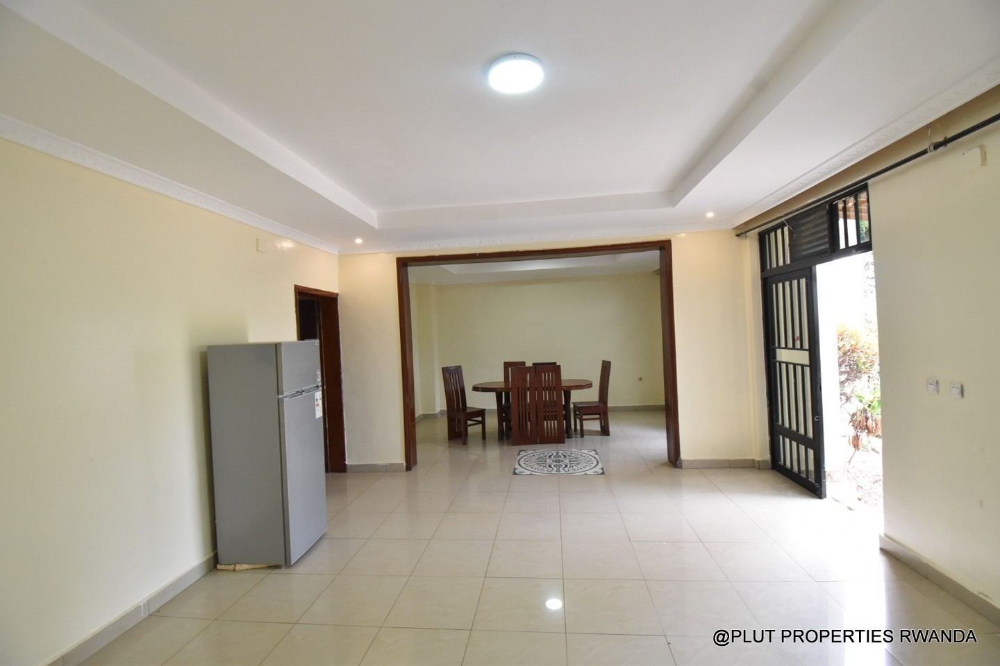 Unfurnished house for rent in Kibagabaga Kigali