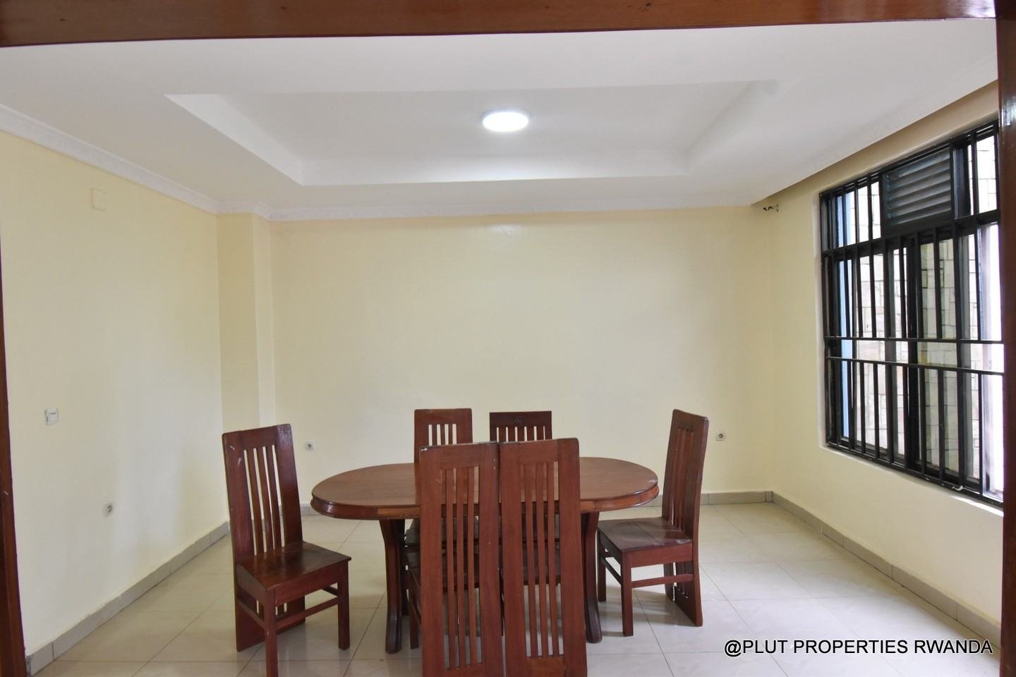 Unfurnished house for rent in Kibagabaga Kigali