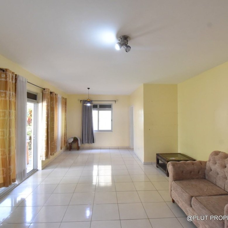 Unfurnished house for rent in Kigali Kibagabaga
