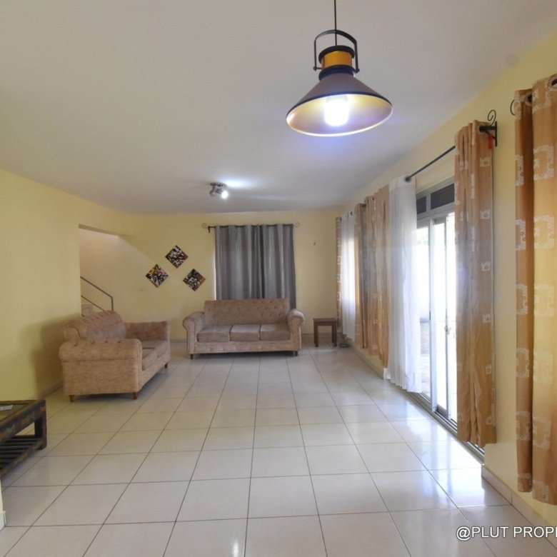 Unfurnished house for rent in Kigali Kibagabaga