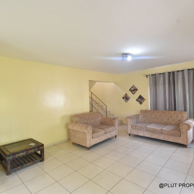 Unfurnished house for rent in Kigali Kibagabaga