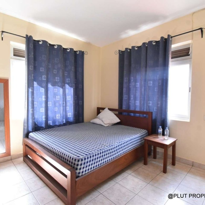Unfurnished house for rent in Kigali Kibagabaga