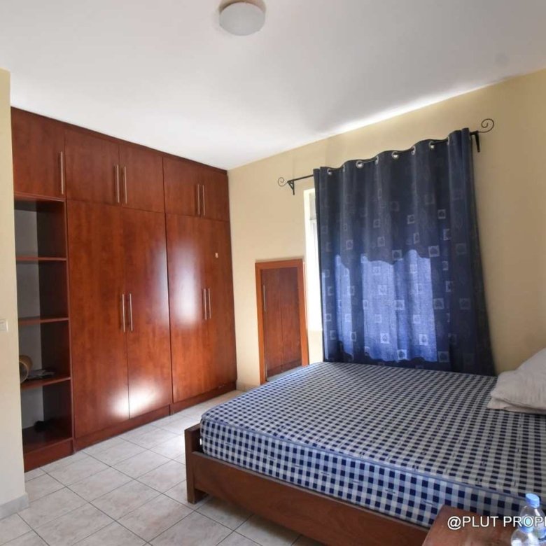 Unfurnished house for rent in Kigali Kibagabaga