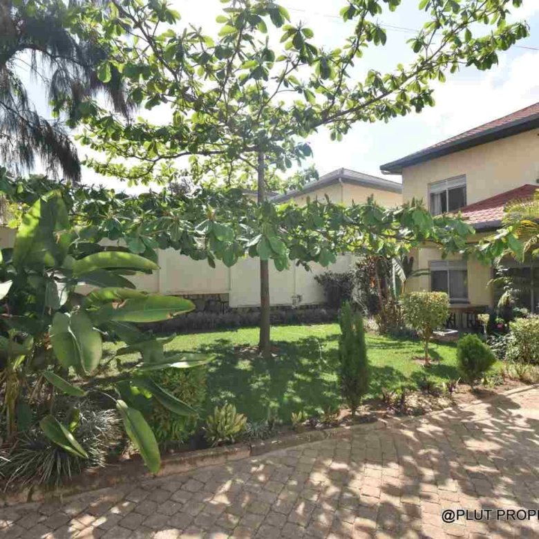 Unfurnished house for rent in Kigali Kibagabaga