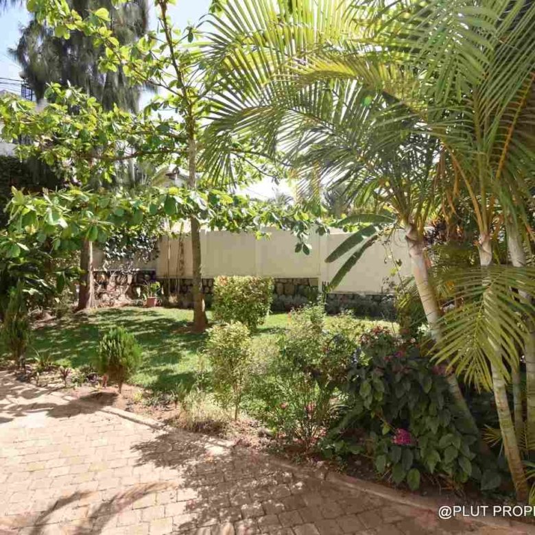 Unfurnished house for rent in Kigali Kibagabaga